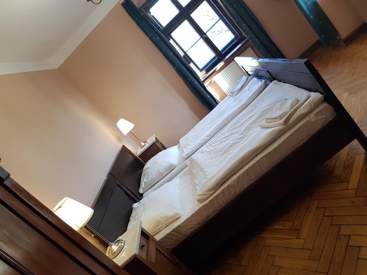 Zamek Joannitow Hotel Lagow  Exterior photo